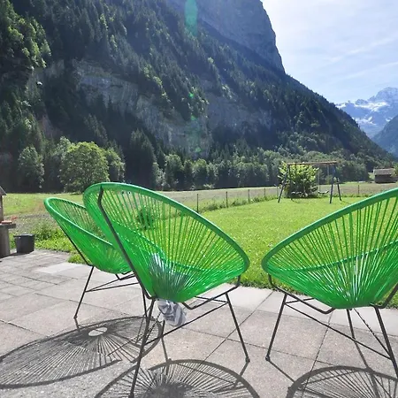 Waterfall Lauterbrunnen