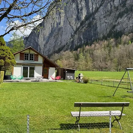 Ferienhaus Waterfall