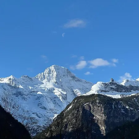 Waterfall * Lauterbrunnen