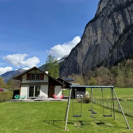 Waterfall * Lauterbrunnen