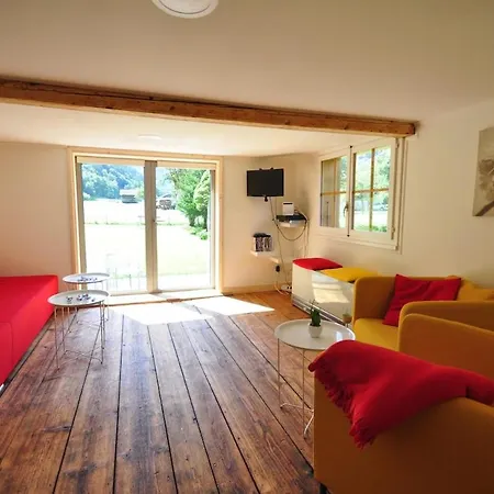 Ferienhaus Waterfall